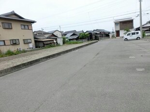 フォブール八幡の物件外観写真